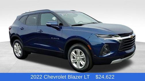 2022 Chevrolet Blazer 2LT
