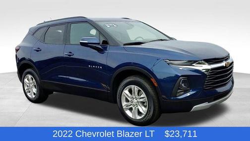 2022 Chevrolet Blazer 2LT