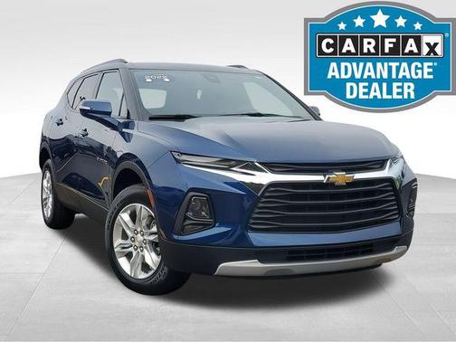 2022 Chevrolet Blazer 2LT