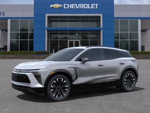 2025 Chevrolet Blazer EV eAWD RS