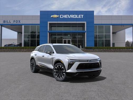 2025 Chevrolet Blazer EV eAWD RS