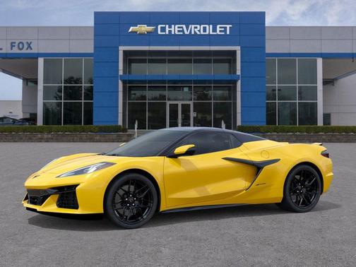 2026 Chevrolet Corvette Z06