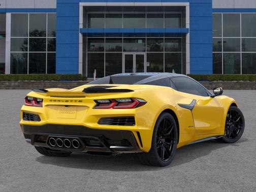 2026 Chevrolet Corvette Z06
