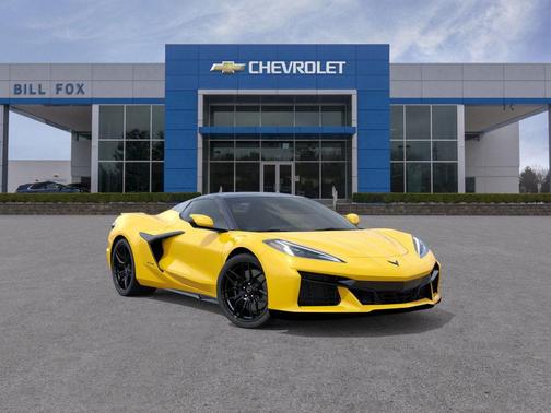 2026 Chevrolet Corvette Z06