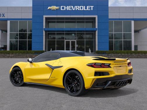 2026 Chevrolet Corvette Z06