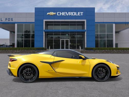 2026 Chevrolet Corvette Z06