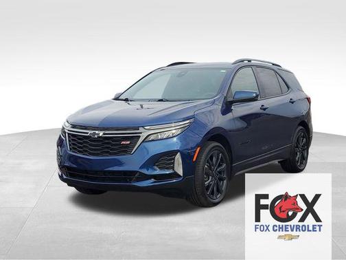 2023 Chevrolet Equinox FWD RS
