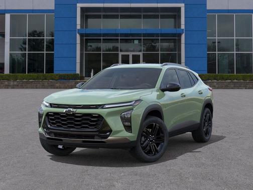 2026 Chevrolet Trax FWD ACTIV