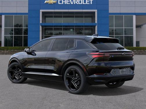 2026 Chevrolet Equinox EV RS