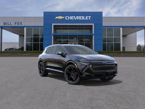 2026 Chevrolet Equinox EV RS