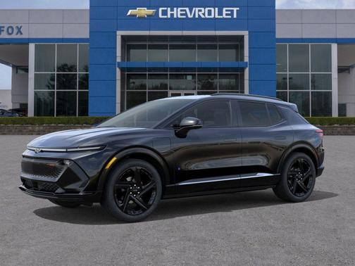 2026 Chevrolet Equinox EV RS