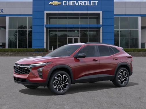 2025 Chevrolet Trax FWD 2RS