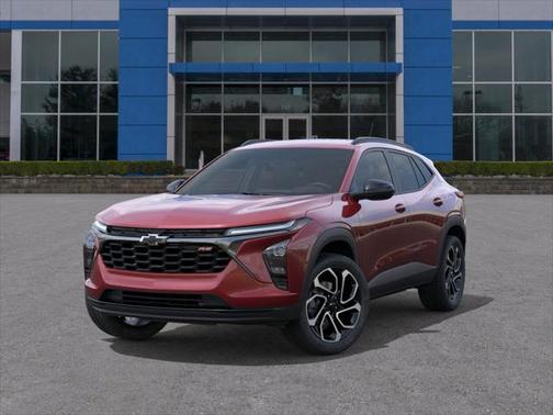 2025 Chevrolet Trax FWD 2RS