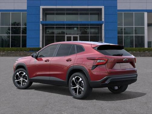 2025 Chevrolet Trax FWD 1RS