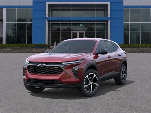 2025 Chevrolet Trax FWD 1RS