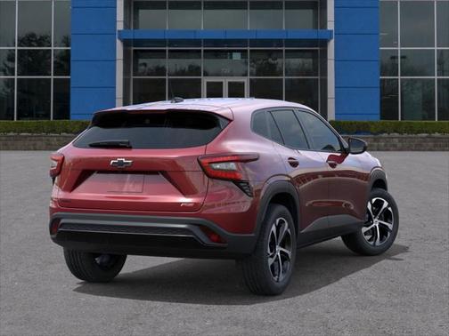 2025 Chevrolet Trax FWD 1RS