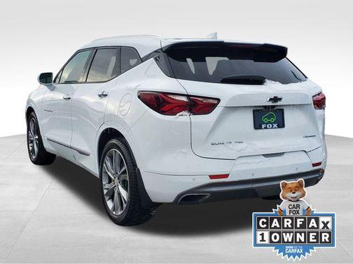 2019 Chevrolet Blazer Premier