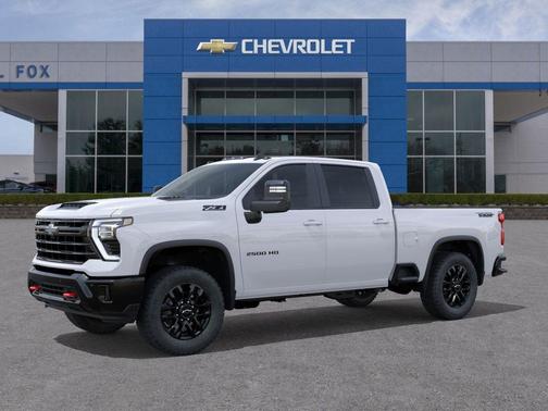 2026 Chevrolet Silverado 2500 LT