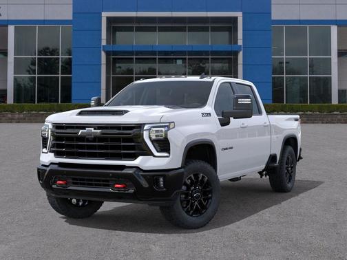 2026 Chevrolet Silverado 2500 LT