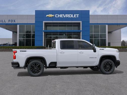 2026 Chevrolet Silverado 2500 LT