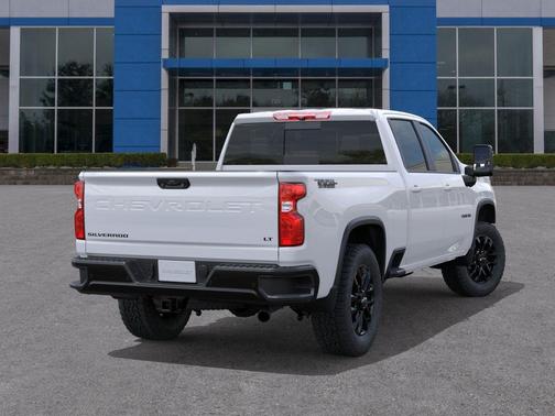 2026 Chevrolet Silverado 2500 LT