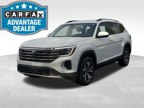 2024 Volkswagen Atlas 2.0T SE