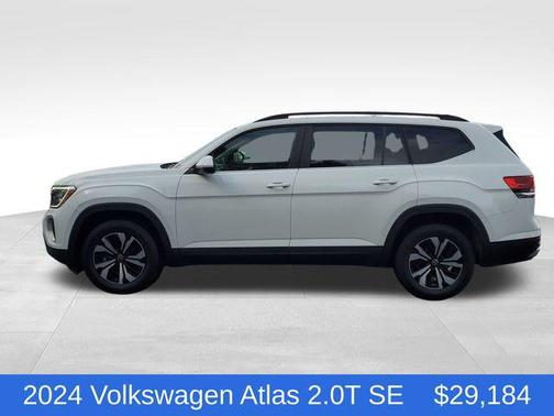 2024 Volkswagen Atlas 2.0T SE