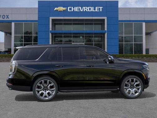 2026 Chevrolet Tahoe 4WD RST