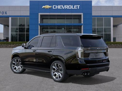 2026 Chevrolet Tahoe 4WD RST