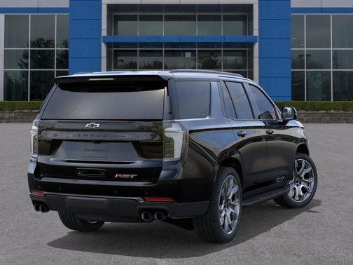 2026 Chevrolet Tahoe 4WD RST