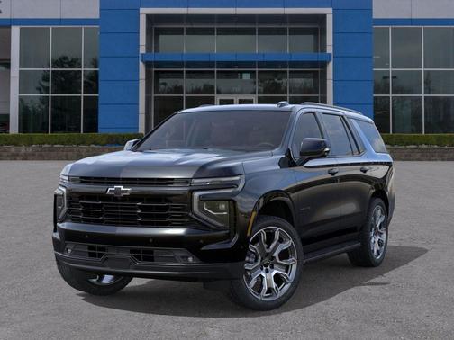 2026 Chevrolet Tahoe 4WD RST