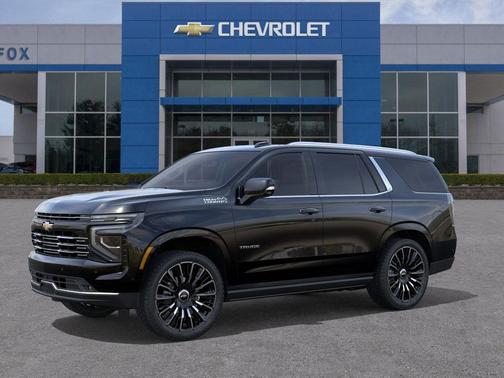 2025 Chevrolet Tahoe 4WD High Country