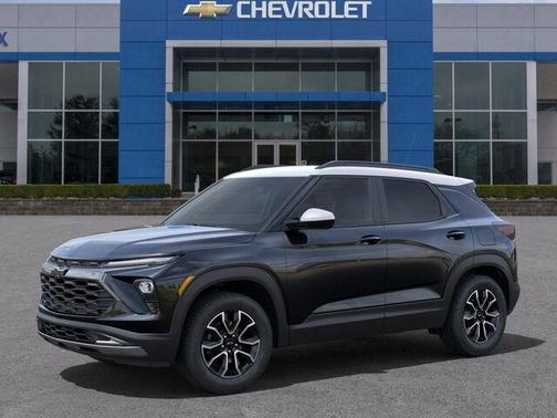 2025 Chevrolet Trailblazer ACTIV