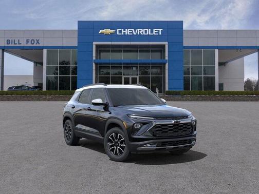 2025 Chevrolet Trailblazer ACTIV