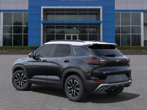 2025 Chevrolet Trailblazer ACTIV