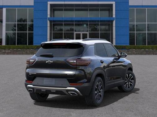 2025 Chevrolet Trailblazer ACTIV
