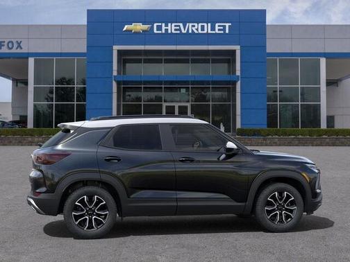 2025 Chevrolet Trailblazer ACTIV
