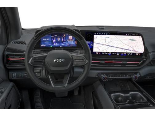 Riptide Blue Metallic 2026 Chevrolet Silverado EV Trail Boss - Max Range 4WD