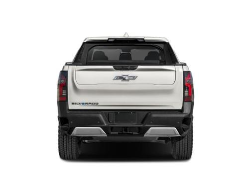 Riptide Blue Metallic 2026 Chevrolet Silverado EV Trail Boss - Max Range 4WD