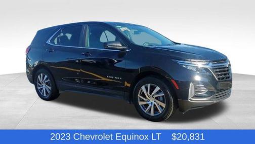 2023 Chevrolet Equinox 1LT