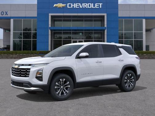 2026 Chevrolet Equinox 1LT