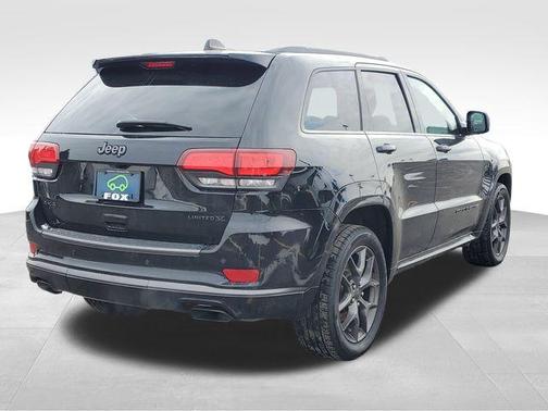 2020 Jeep Grand Cherokee Limited X