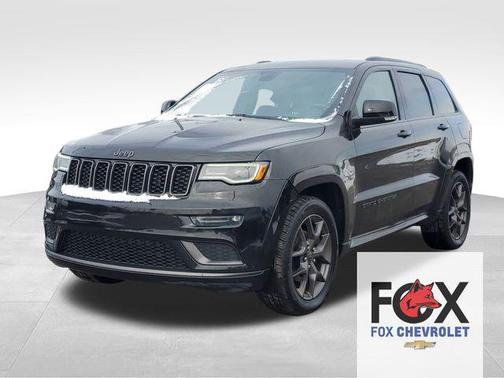 2020 Jeep Grand Cherokee Limited X