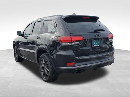 2020 Jeep Grand Cherokee Limited X