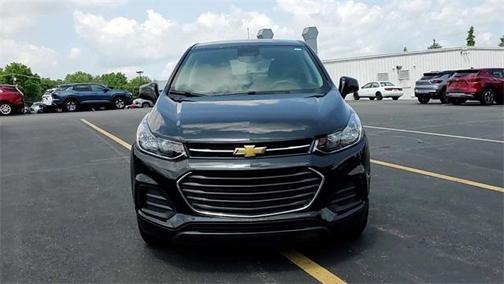 2022 Chevrolet Trax LS