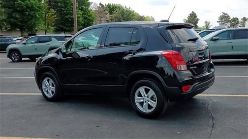 2022 Chevrolet Trax LS