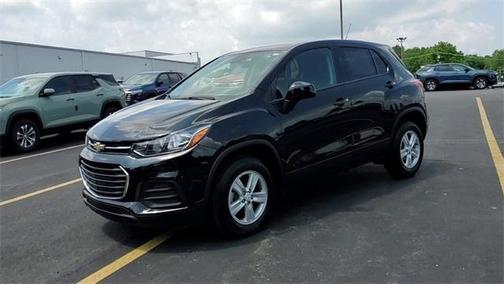 2022 Chevrolet Trax LS