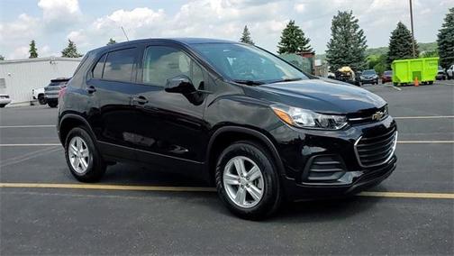 2022 Chevrolet Trax LS