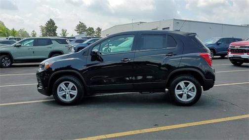 2022 Chevrolet Trax LS