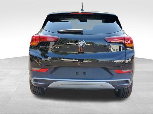 Ebony Twilight Metallic 2023 Buick Encore GX Preferred